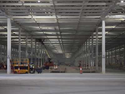 Scout Motors opening applications for electric vehicle assembly line workers