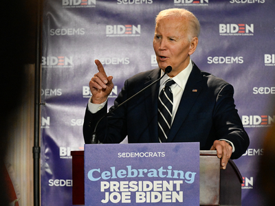 Biden reminisces on 2020 SC primary win at Columbia fundraiser: ‘You never gave up on me’