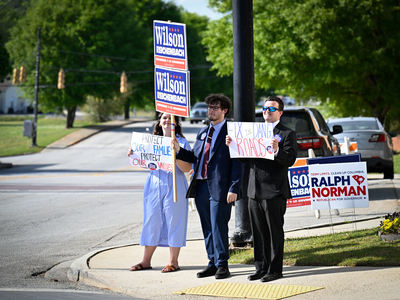 4 candidates for SC governor keep it civil, disagree on gambling at first SC GOP debate