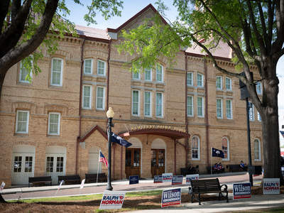4 candidates for SC governor keep it civil, disagree on gambling at first SC GOP debate