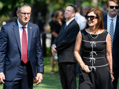 Sen. Lindsey Graham’s Columbia funeral in photos