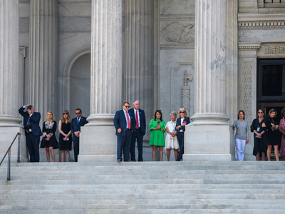 Sen. Lindsey Graham’s Columbia funeral in photos