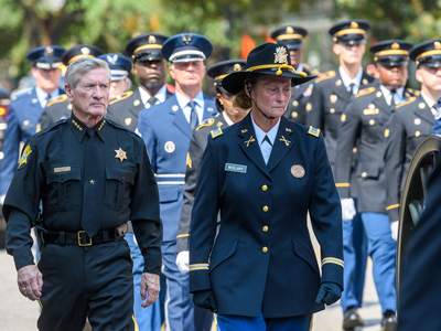 Sen. Lindsey Graham’s Columbia funeral in photos