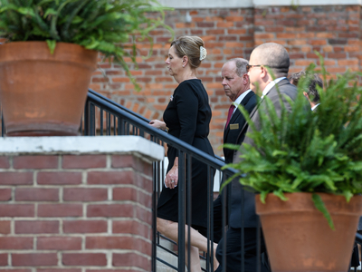 Sen. Lindsey Graham’s Columbia funeral in photos