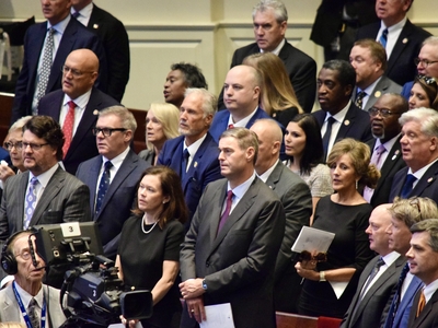 Sen. Lindsey Graham’s Columbia funeral in photos