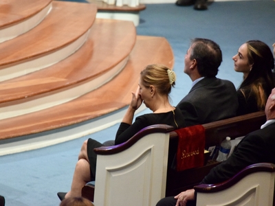 Sen. Lindsey Graham’s Columbia funeral in photos
