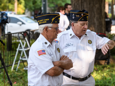 Sen. Lindsey Graham’s Columbia funeral in photos