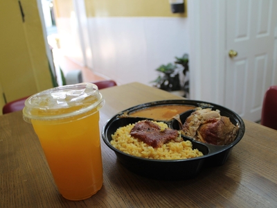 Hilltop heroes serve the neighborhood at Dominican Cafe