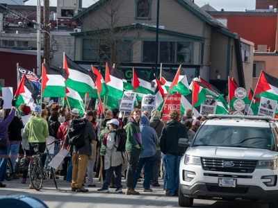 Judge releases detained Palestinian Vermonter Mohsen Mahdawi