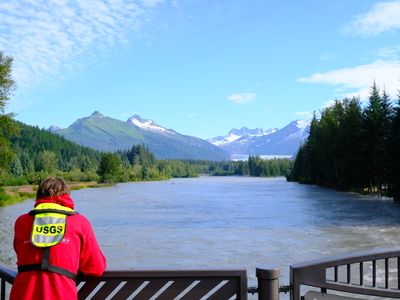 Juneau flood barriers and early warning prevent major damage, amid record-breaking glacial outburst