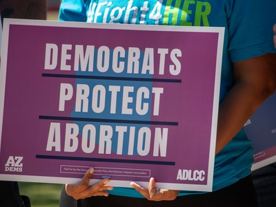 Abortions are banned in Arizona after the Supreme Court upholds an 1864 law