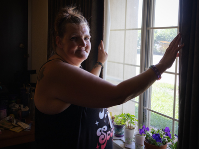 As the Rodeway Inn prepares to close, residents share what could be left behind