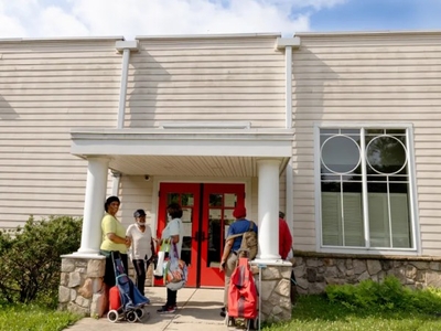 St. Monica’s, a pillar of Hartford community, learns to live with less