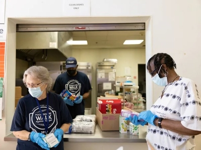 St. Monica’s, a pillar of Hartford community, learns to live with less