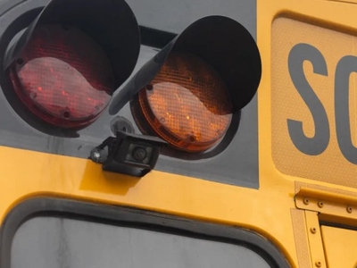 CT towns are installing license plate reading cameras on school buses