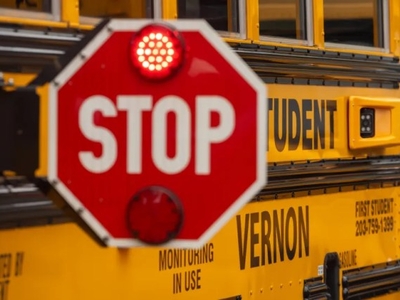 CT towns are installing license plate reading cameras on school buses