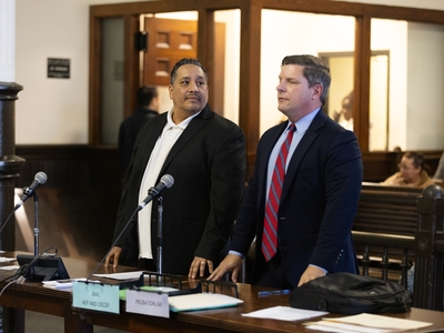 Bridgeport Democrats in court to face election-related charges