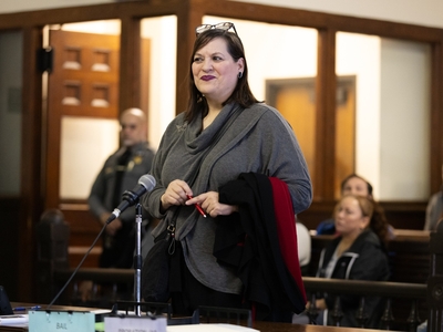Bridgeport Democrats in court to face election-related charges