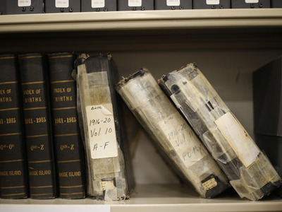 New State Archives could cost nearly $102M. Can Rhode Island afford its rich history?