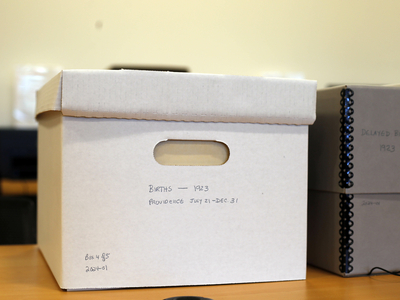 New State Archives could cost nearly $102M. Can Rhode Island afford its rich history?