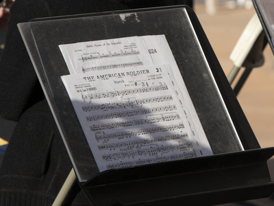 Photos: Rhode Island honors veterans in state ceremony