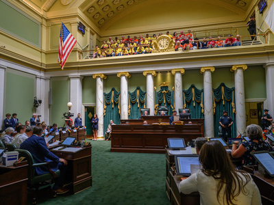 Compromises on assault weapons, casino smoking and CRMC reform mark end of 2025 session