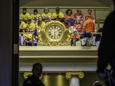 Compromises on assault weapons, casino smoking and CRMC reform mark end of 2025 session