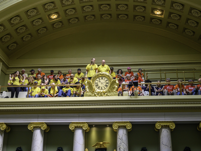 Compromises on assault weapons, casino smoking and CRMC reform mark end of 2025 session