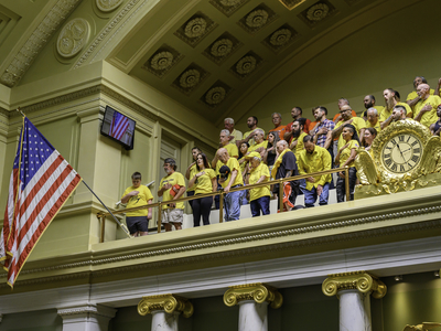 Compromises on assault weapons, casino smoking and CRMC reform mark end of 2025 session