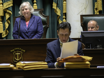 Compromises on assault weapons, casino smoking and CRMC reform mark end of 2025 session