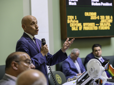 Compromises on assault weapons, casino smoking and CRMC reform mark end of 2025 session