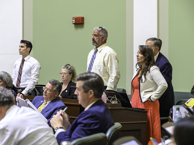 Compromises on assault weapons, casino smoking and CRMC reform mark end of 2025 session