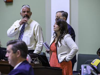 Compromises on assault weapons, casino smoking and CRMC reform mark end of 2025 session