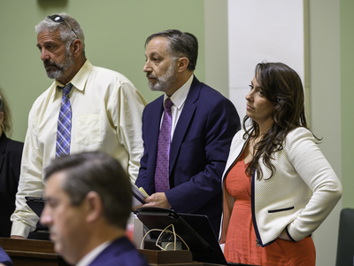 Compromises on assault weapons, casino smoking and CRMC reform mark end of 2025 session