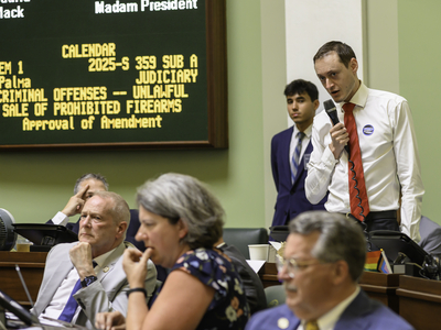Compromises on assault weapons, casino smoking and CRMC reform mark end of 2025 session