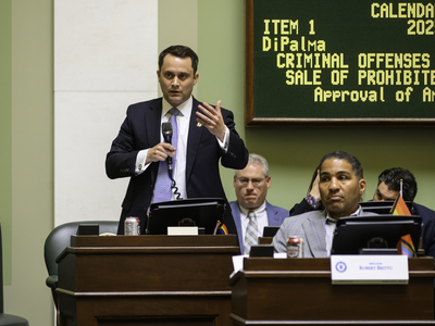 Compromises on assault weapons, casino smoking and CRMC reform mark end of 2025 session