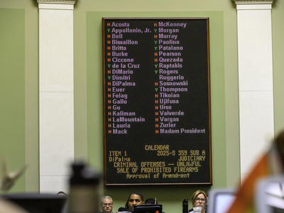 Compromises on assault weapons, casino smoking and CRMC reform mark end of 2025 session
