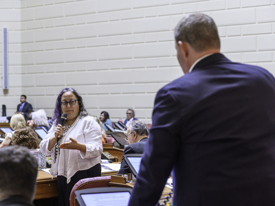 Compromises on assault weapons, casino smoking and CRMC reform mark end of 2025 session