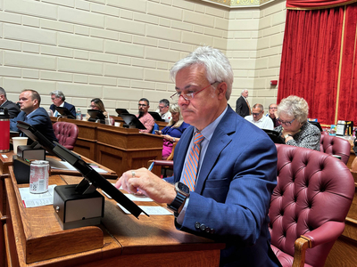 Compromises on assault weapons, casino smoking and CRMC reform mark end of 2025 session