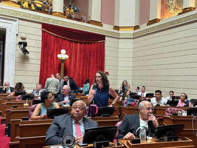 Compromises on assault weapons, casino smoking and CRMC reform mark end of 2025 session