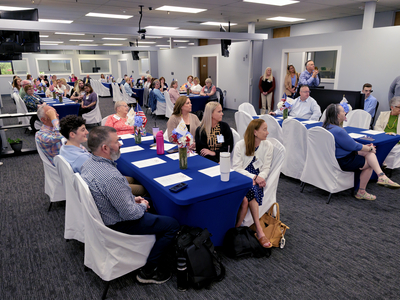 ‘The people in this room are the backbone of our democracy.’ 67 complete state elections training.