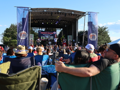 New barriers save the day for Bristol July 4th concerts in the park