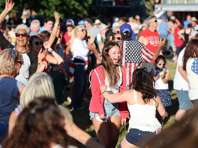 New barriers save the day for Bristol July 4th concerts in the park