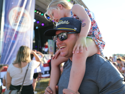 New barriers save the day for Bristol July 4th concerts in the park