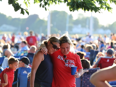 New barriers save the day for Bristol July 4th concerts in the park