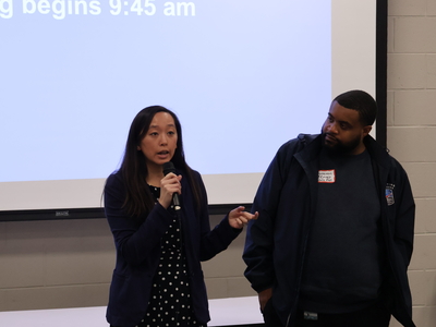 Community advocates spotlight impacts of pollution in metro Detroit
