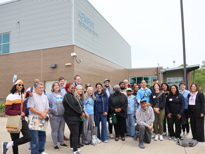 Community advocates spotlight impacts of pollution in metro Detroit