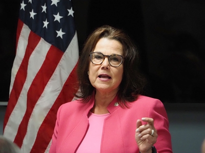 Michigan GOP lawmakers condemn new election laws