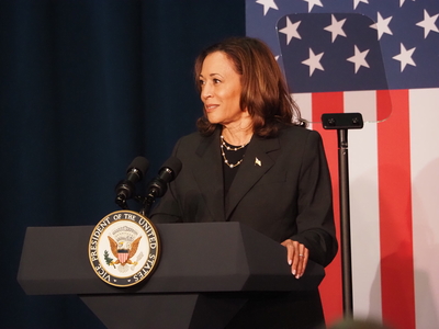 Harris says Michigan will lose the right to abortion under Trump聽