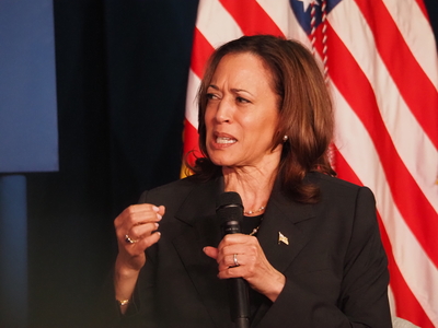 Harris says Michigan will lose the right to abortion under Trump聽